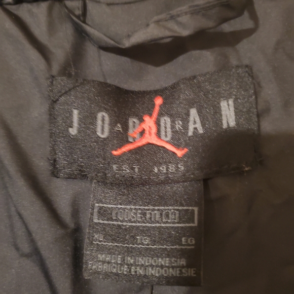 Michael Jordan jacket - Picture 5 of 5